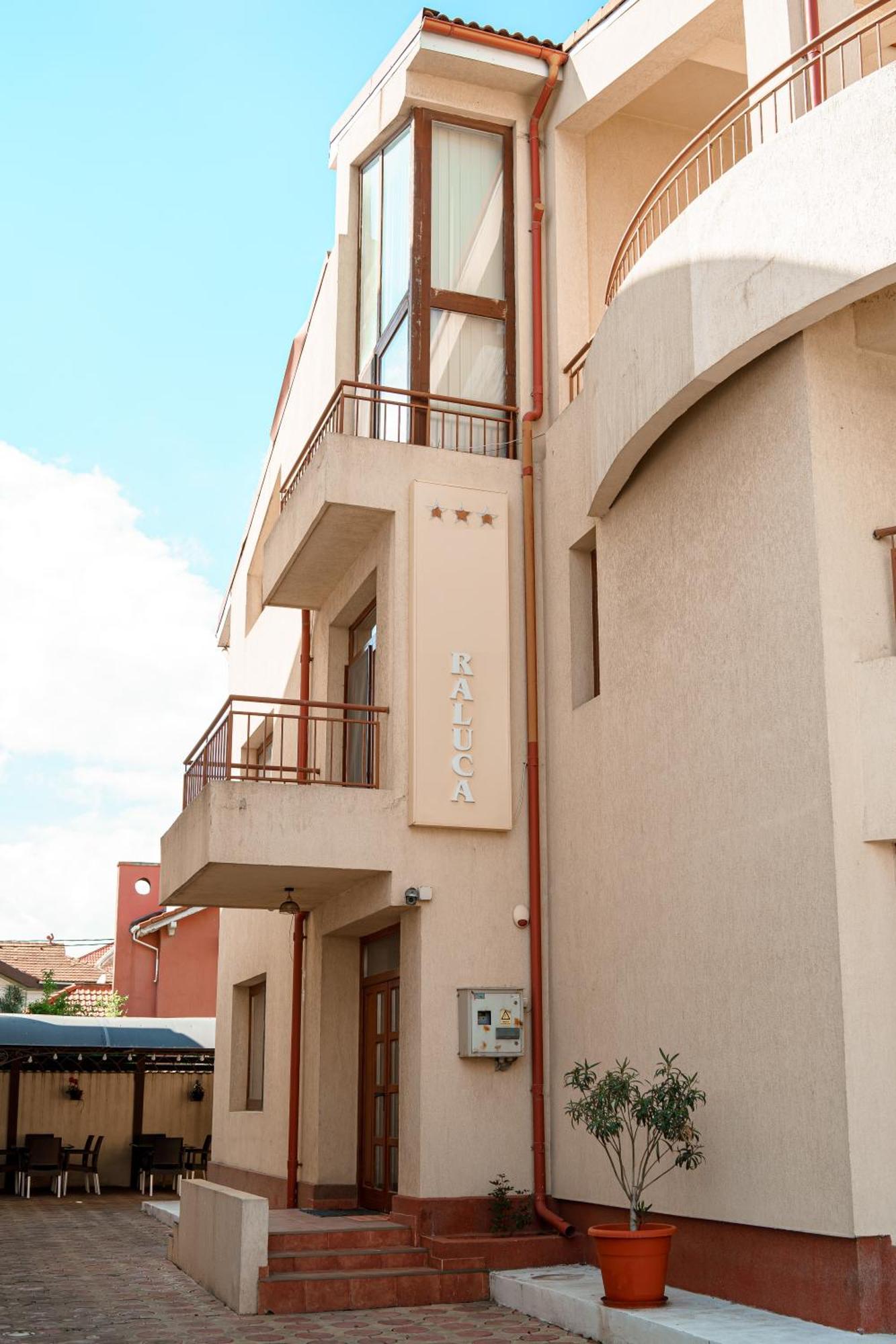 Raluca Otel Navodari Dış mekan fotoğraf