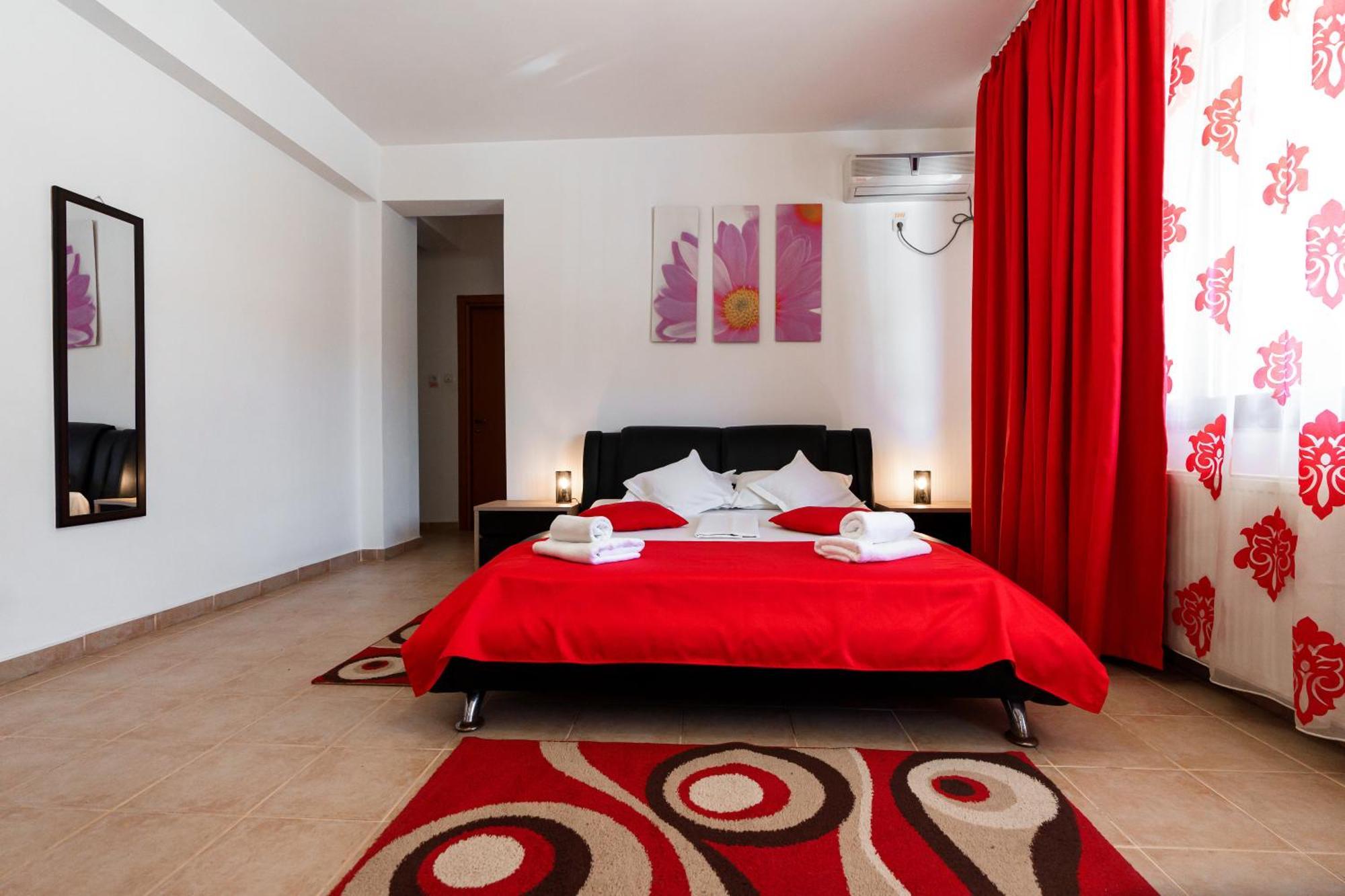 Raluca Otel Navodari Dış mekan fotoğraf
