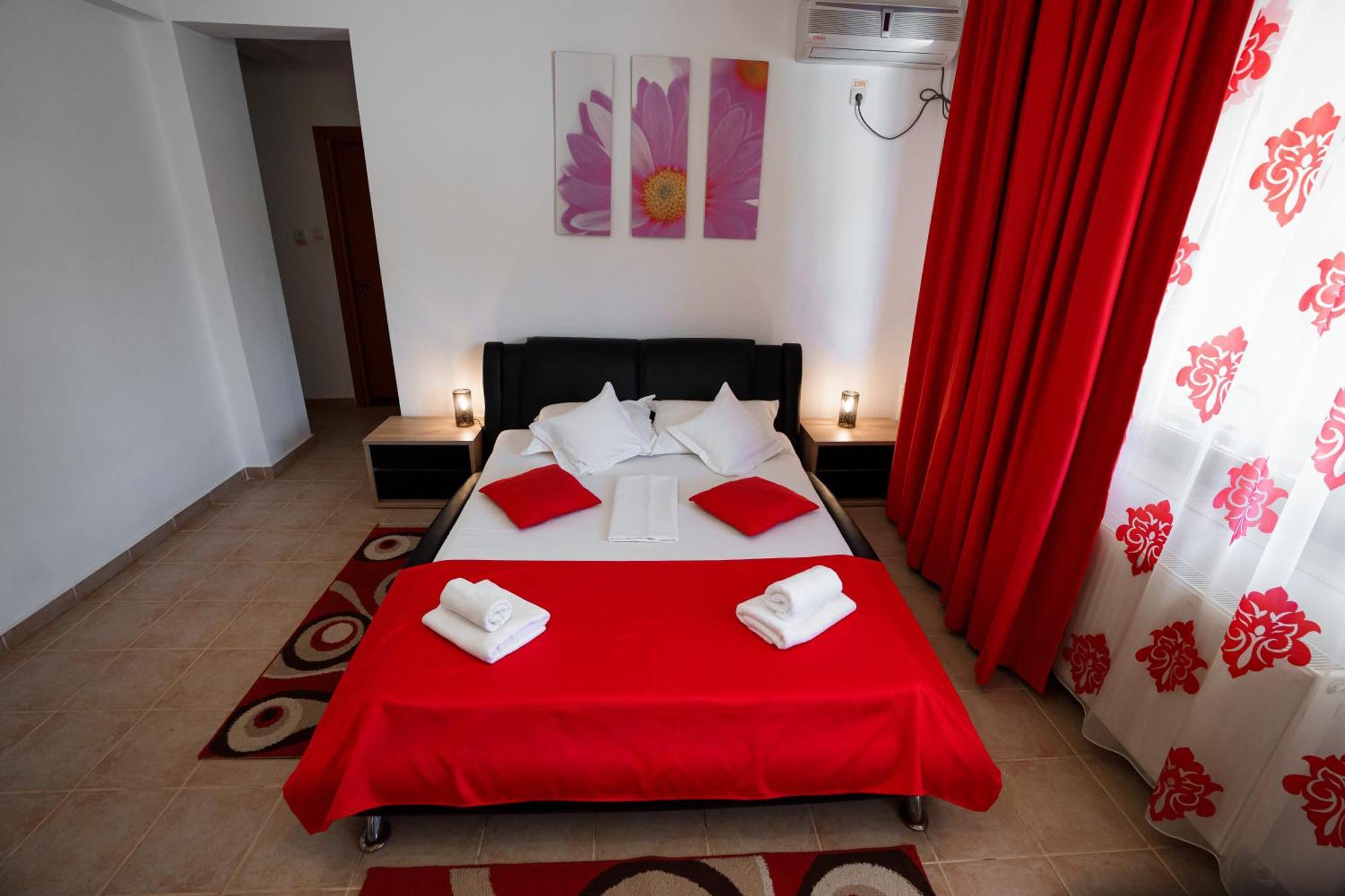 Raluca Otel Navodari Dış mekan fotoğraf