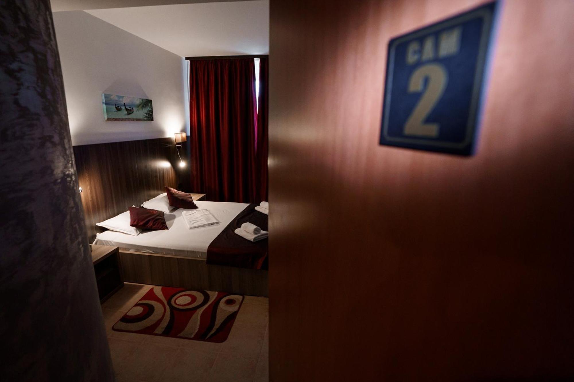 Raluca Otel Navodari Dış mekan fotoğraf