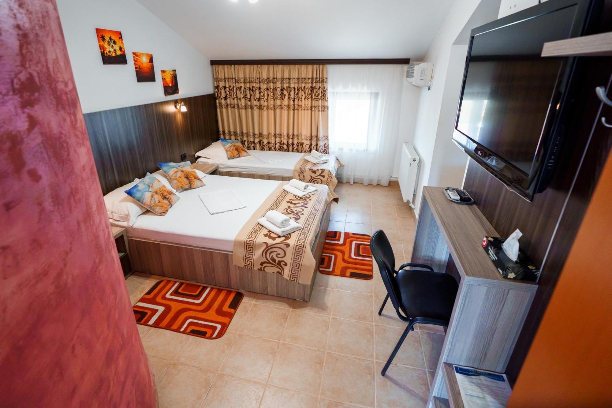 Raluca Otel Navodari Dış mekan fotoğraf